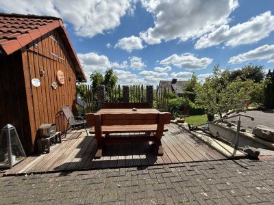 Komfortables Haus in idyllischer 1.a Lage mit Einliegerwohnung