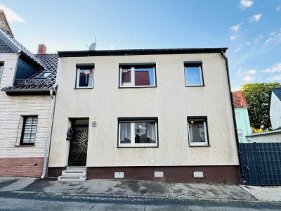 7-Raum-Reihenendhaus mit EBK in Lutherstadt Eisleben