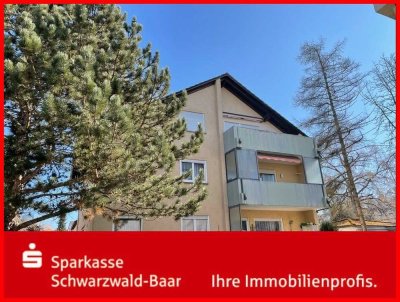 3-Zimmer-Dachgeschosswohnung mit Kfz-Stellplatz