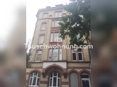 Tauschwohnung: 2ZKB im Herzen der Mainzer Neustadt