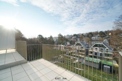 Neubau - Terrassenwohnung perfekt für Familien geeignet - Nähe Unter Sievering