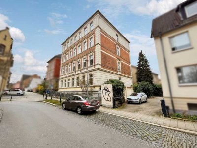 Vermietete 3-Zimmer-Wohnung mit ca. 83 m² Wohnfläche in Braunschweig im Östlichen Ringgebiet