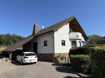 Freistehendes Einfamilienhaus mit
Ruhe, Raum und Wohlfühl-Charme in Nidderau-Ostheim