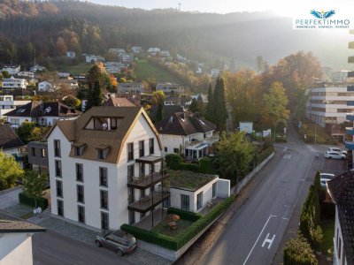 Wohnen, wo andere Urlaub machen.