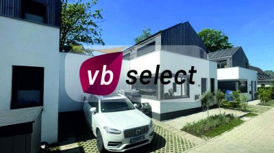 Luxus auf drei Etagen - Architektenhaus im PaulusKaree