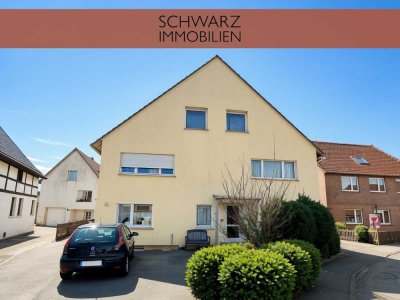 Solides Investment: Teils vermietetes Mehrfamilienhaus in Barntrup-Alverdissen – Sofort verfügbar