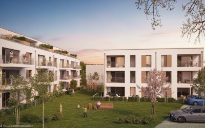 Beliebte Gartenwohnung Top A.02 - Neubauprojekt SCHÖN | DORF | BLICK