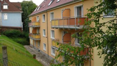 Grünlage mit Terrasse - ruhig und lichtdurchflutet - vollständig wärmegedämmt