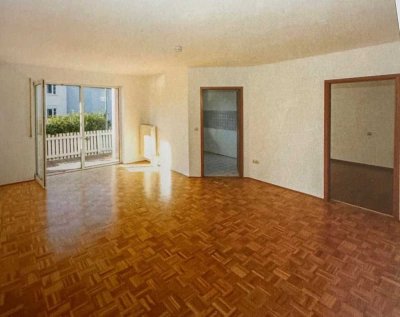 Helle, ruhige 2- Zimmer-Wohnung mit Sonnenterrasse, TG & Stellplatz am Moskauer Ring, 97084 Würzburg