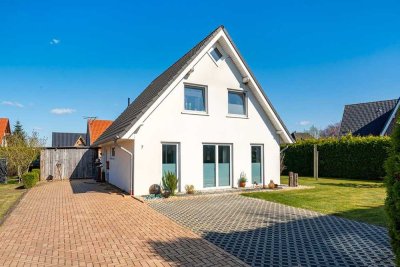 Gemütliches Einfamilienhaus in ländlicher Siedlungslage von Edewecht