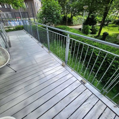 BIETERVERFAHREN : Moderne 4 Zi.-Wohnung mit idealer Raumaufteilung+gr. Terrasse!