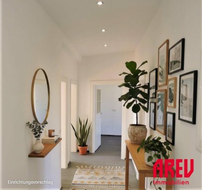 WG-TAUGLICHE, HELLE 3- ZIMMER-WOHNUNG IN URFAHR - TOP 08