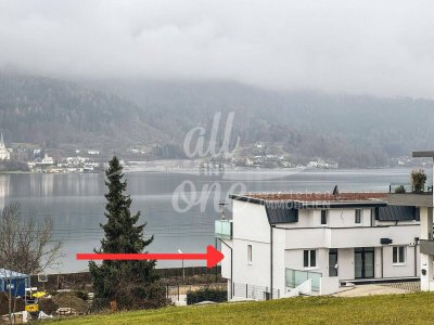 Wörtherseeblick &amp; Kurzzeitvermietung möglich – neuwertige Wohnung