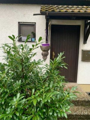 Einfamilienhaus in Mainzer Bestlage, Englischer Landhausstil, Reihenmittelhaus