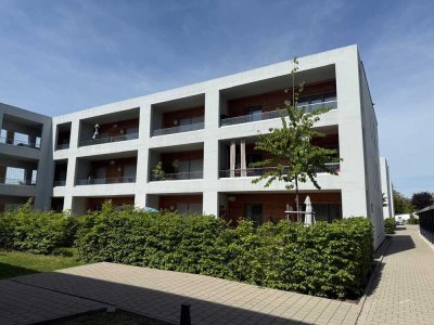 Design trifft Energieeffizienz – moderne Eigentumswohnung mit Einbauküche und Aufzug