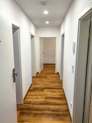 modernes Wohngefühl in ruhiger & begehrter Lage – modernisierte Wohnung freut sich auf neue Bewohner