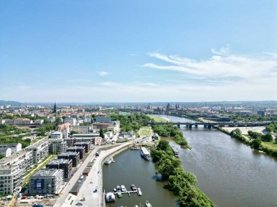 * schöne Familien-Wohnung mit Balkon und Loggia * 6713 *