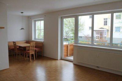Wohnung in Lochen mit Garage und Einbauküche