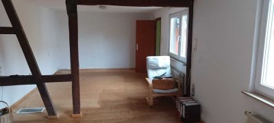 Helle 3-Zimmer-Wohnung im 1. OG in Frücht