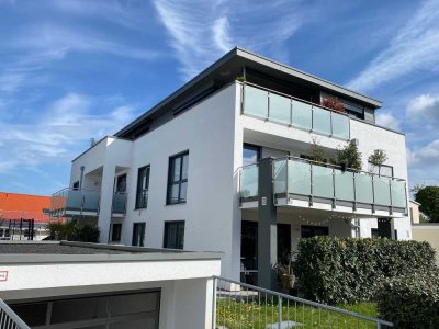 3-Zimmerwohnung mit Gartenanteil in Toplage am Georgenberg
