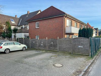 Gepflegte Doppelhaushälfte mit Balkon und Garten Nähe Klinikum Kreyenbrück zu verkaufen!