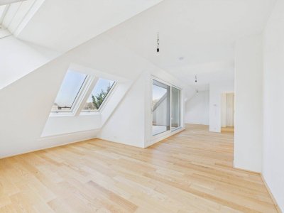 4-Zimmer Terrassenwohnung | Erstbezug in Klosterneuburg