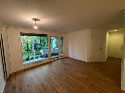 Licht. Natur. Stil. - Exklusive 2-Zi Designwohnung am Leinemasch in Hannover-Döhren