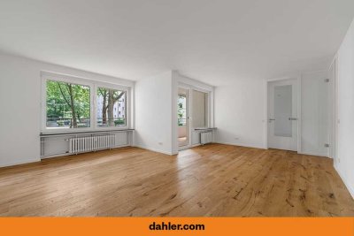 Stilvoll wohnen in begehrter Lage – moderne 3-Zimmer-Wohnung mit Balkon in Niederkassel