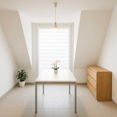 Schöne 2,5-Zimmer Wohnung im 4. OG in Flingern Süd