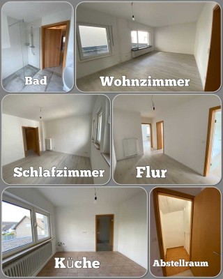 Ansprechende 2,5 Zi Wohnung in 2 Familien Haus