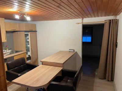 Gemütliche Wohnung in Bad Endbach OT