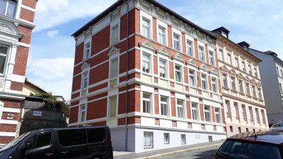 2-Raum-Whg. im Hochparterre