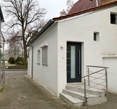 *** 1-Zimmer-Wohnung oder Büro im Herzen von Altrip ***