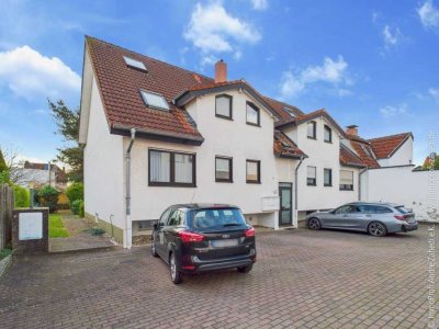 Helle 4-Zimmer Maisonette-Wohnung mit Balkon in Darmstadt-Arheilgen