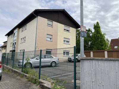 3 Zimmer OG Wohnung in ruhigem Wohngebiet