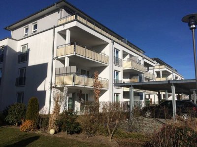 3-Zimmer-Senioren-Wohnung (ab 60 Jahre) mit Balkon in Meckenbeuren
