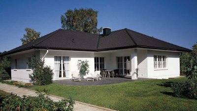 Neubau Ihres individuellen Architektenhauses zum Festpreis.