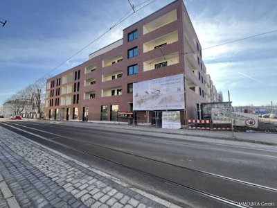 Erstbezug: 1-Zimmer-Wohnung in zentraler Bestlage von Brandenburg an der Havel