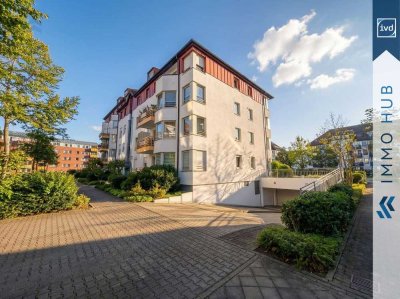 ++ 4,57 % Rendite: EG-Wohnung mit gemütlicher Terrasse in ruhiger Wohnlage ++