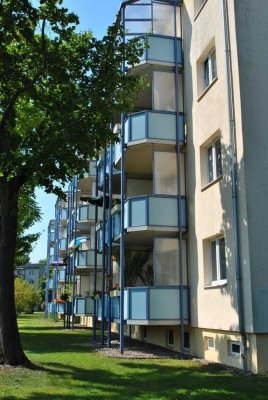 Hoch hinaus! 3-Zimmer-Wohnung sucht Mieter!