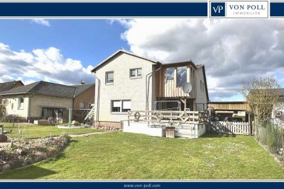 Zweifamilienhaus, oder viel Platz für die Familie