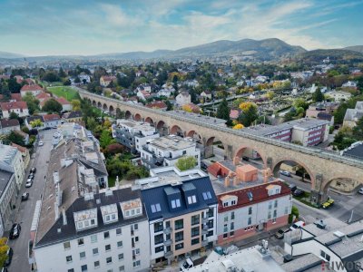 Erstbezug | Neubau mit Loggia | schlüsselfertig | Luftwärmepumpe & optionaler Tiefgaragenplatz | Nähe Riverside / Liesing