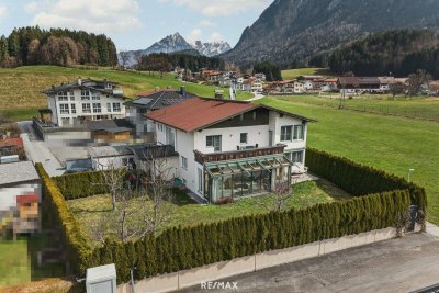 Tolles Mehrfamilienhaus in Bad Häring – genügend Platz für die ganze Familie!