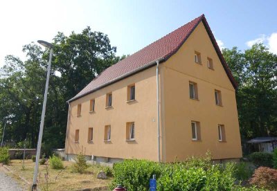 Wohnküche & Garten // 2-Zi.-Whg. in Königsbrück