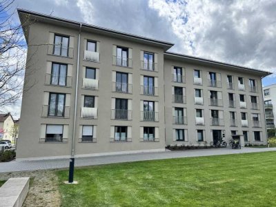 Moderne 2-Zimmer-Wohnung im Herzen von Kempten