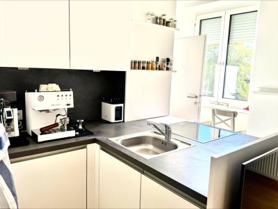 Moderne, helle Eigentumswohnung direkt in Linz