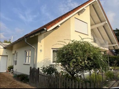 Einfamilienhaus mit Garage in Meckenheim, 5 Zimmer