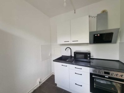 Ankommen und Wohlfühlen-Ihre neue Single Wohnung mit Einbauküche