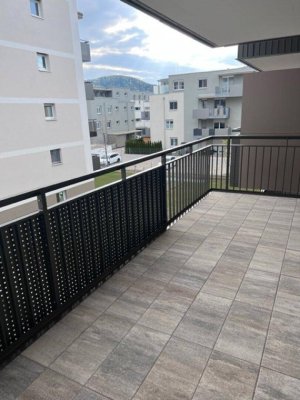 950,-- inkl. Miete-BK-Heizung-Tiefgaragenplatz- Hubertusstraße