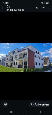 Calw, 3,5 Zi, 99qm, Küche, Terrasse, Garten, Keller, Aufzug